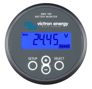 Victron Energy BMV-700 Monitor stavu 1 baterie
